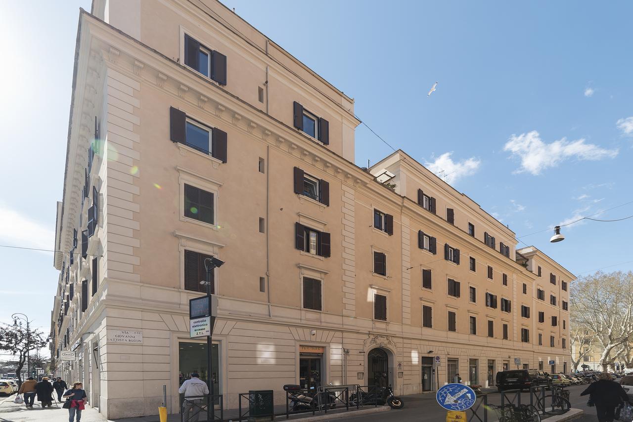 Testaccio Cozy Flat Rome Extérieur photo