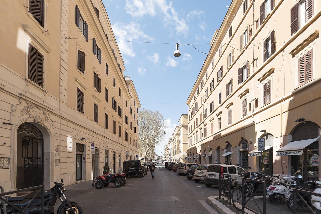 Testaccio Cozy Flat Rome Extérieur photo