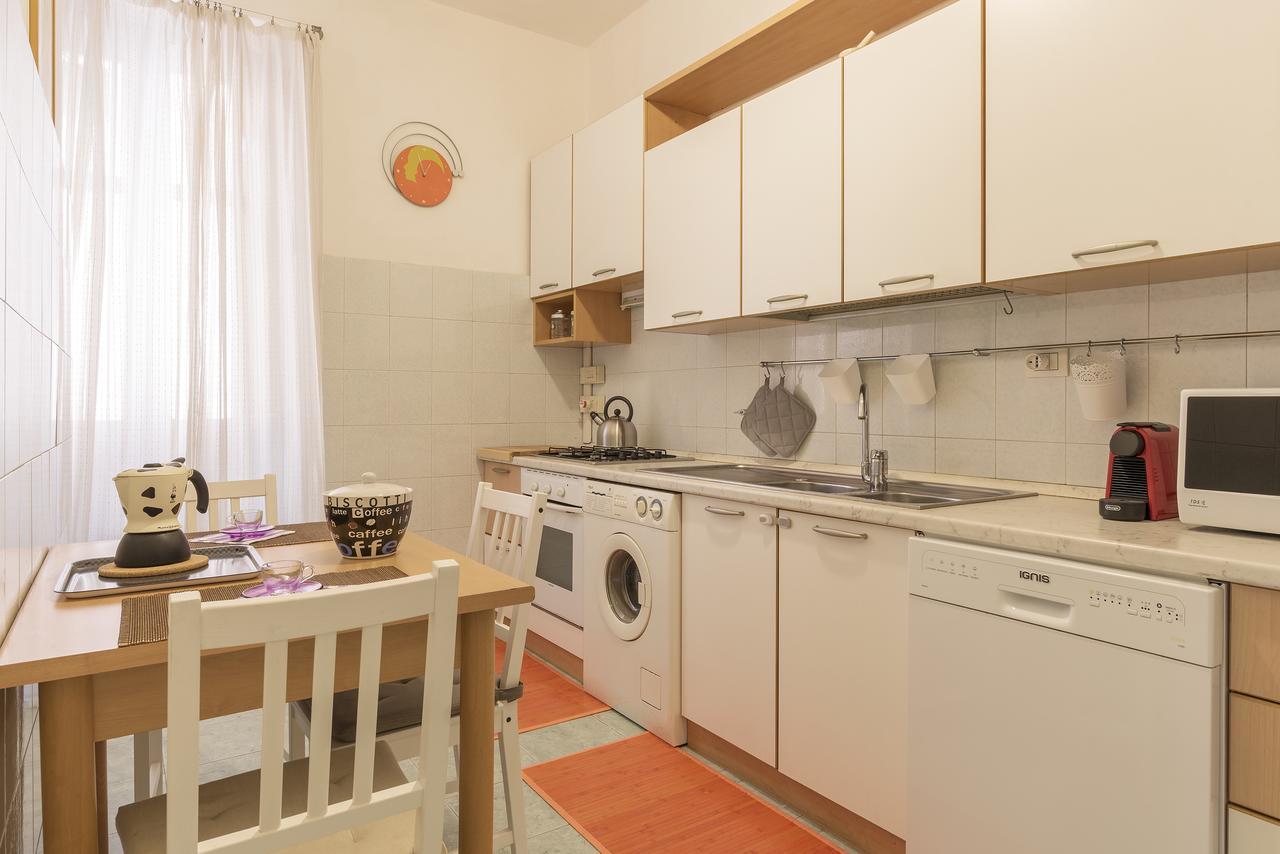 Testaccio Cozy Flat Rome Extérieur photo