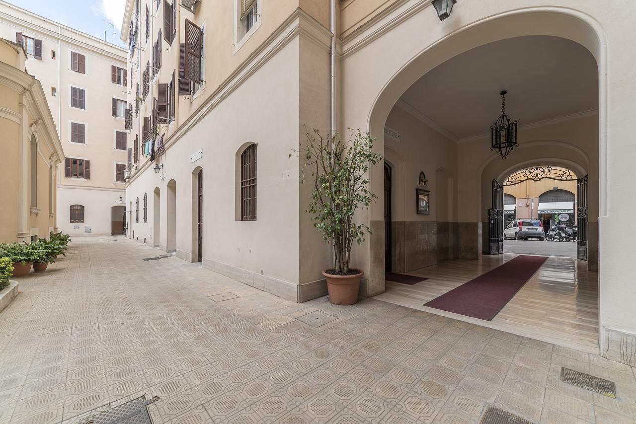 Testaccio Cozy Flat Rome Extérieur photo