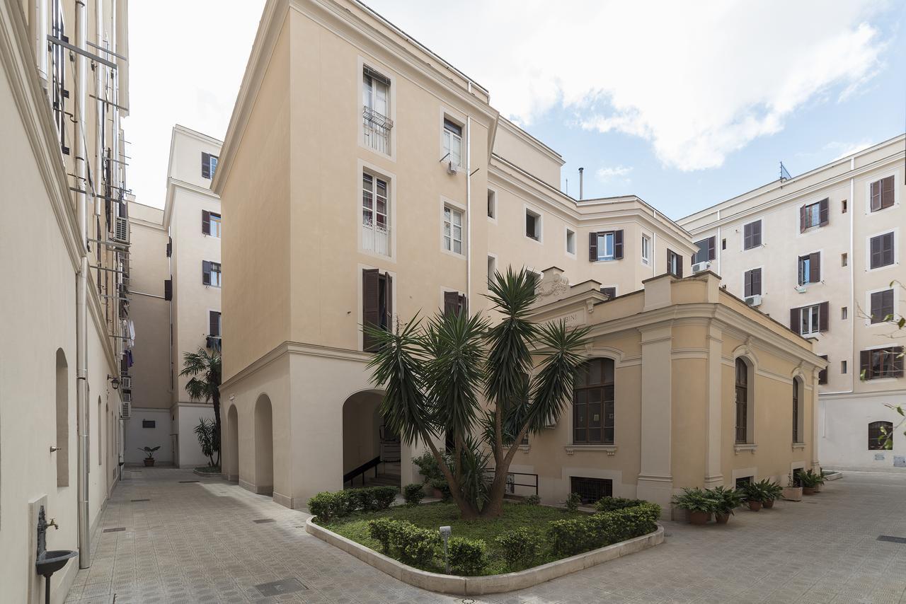 Testaccio Cozy Flat Rome Extérieur photo