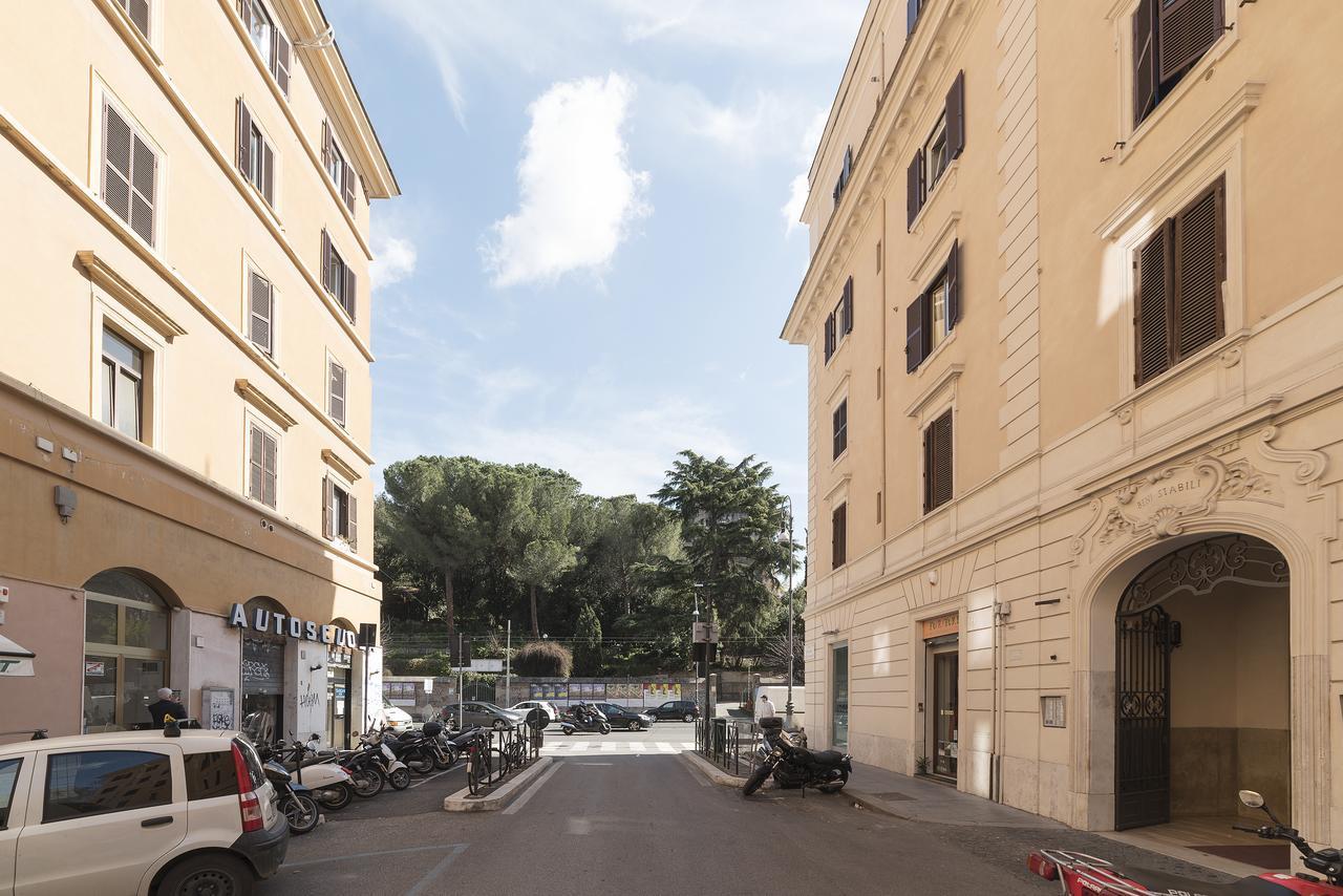 Testaccio Cozy Flat Rome Extérieur photo
