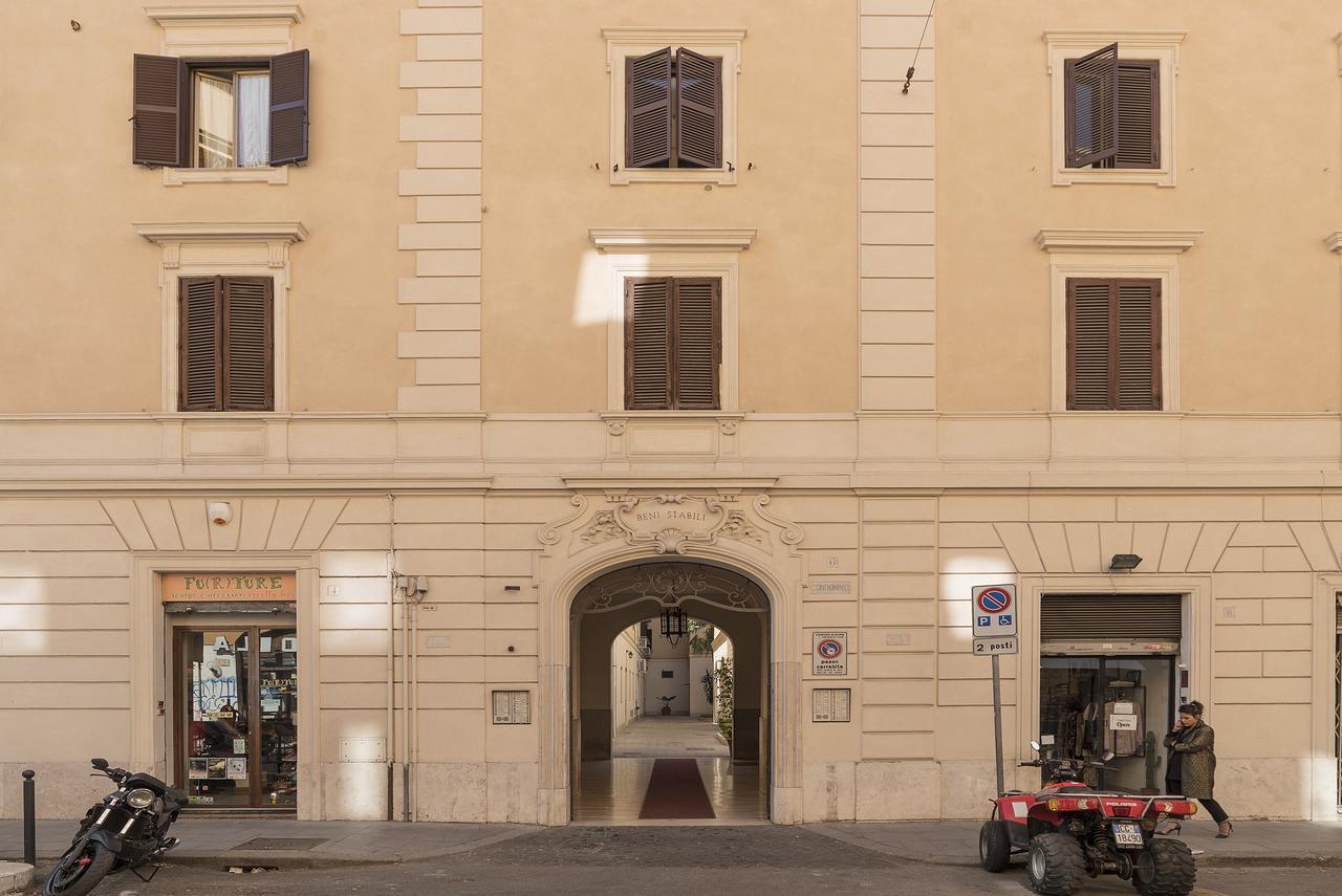 Testaccio Cozy Flat Rome Extérieur photo
